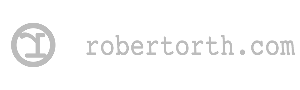 robertorth.com logo
