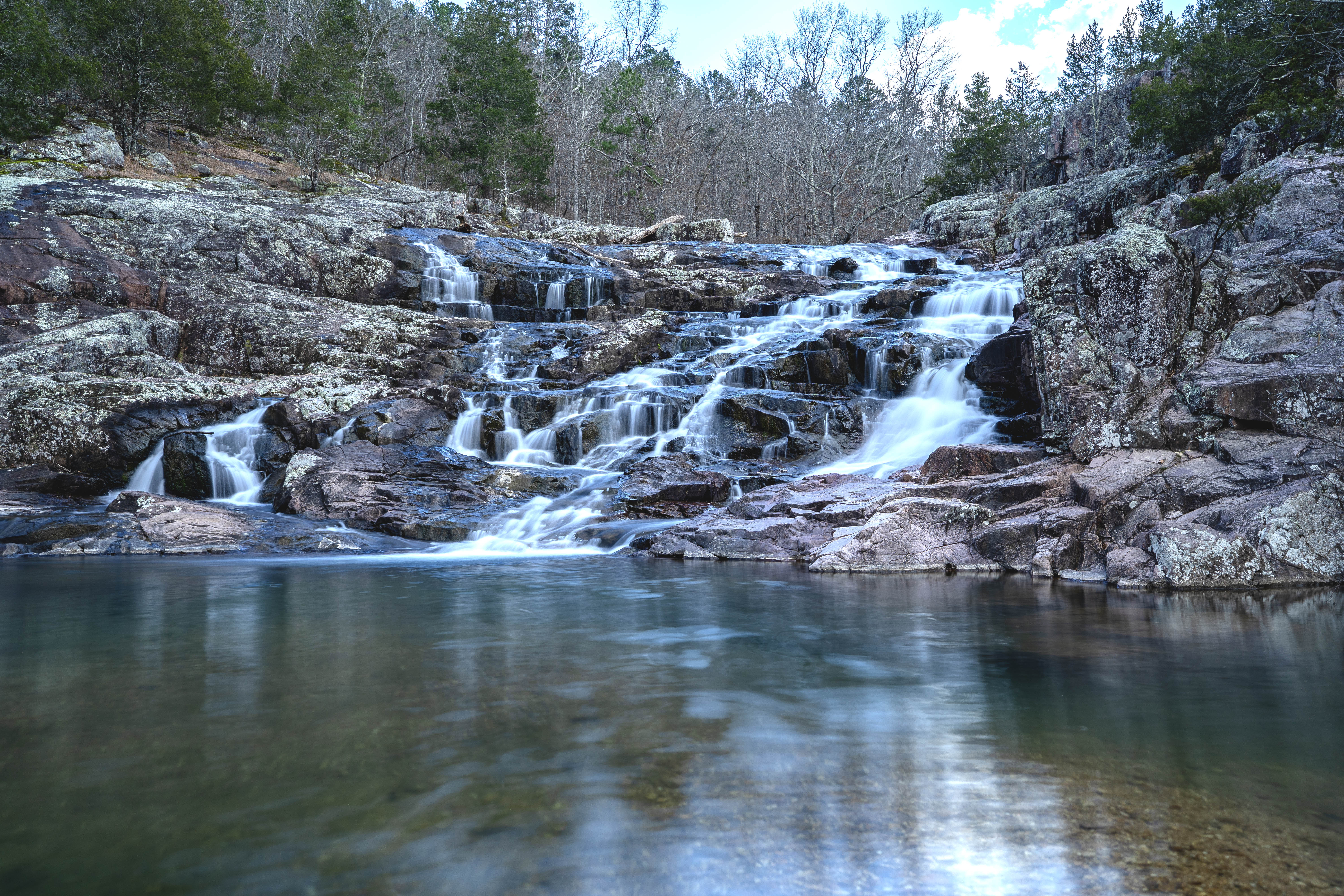 Waterfall Image